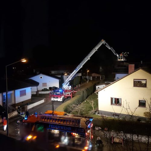 Einsatz Nr. 03/2021