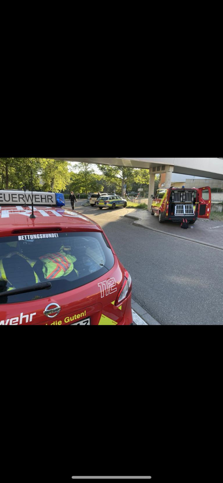 Mehr über den Artikel erfahren Einsatz Nr. RH 02/2022