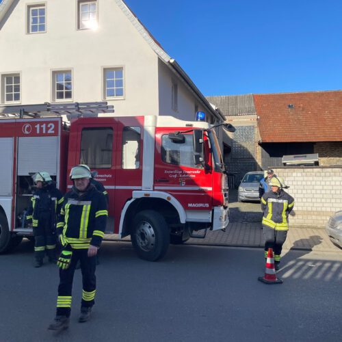 06/25 – Dringende Türöffnung