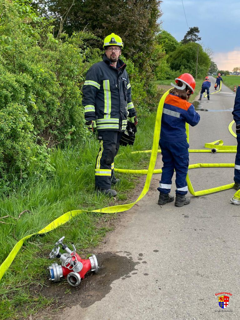 ... ein Ende - Abbau