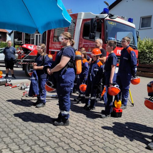 Jugendfeuerwehr