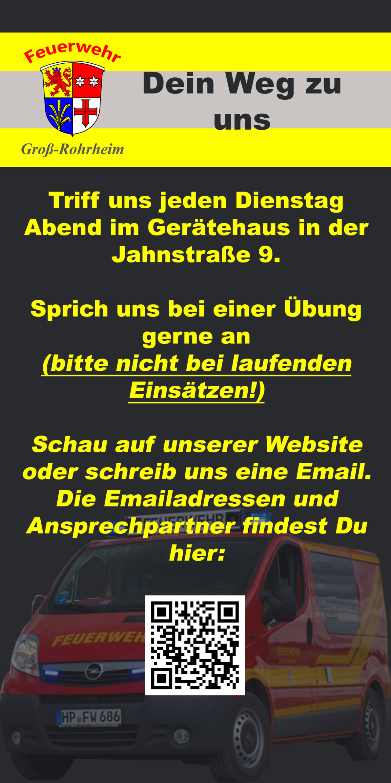 Du betrachtest gerade Flyer – Kontakt