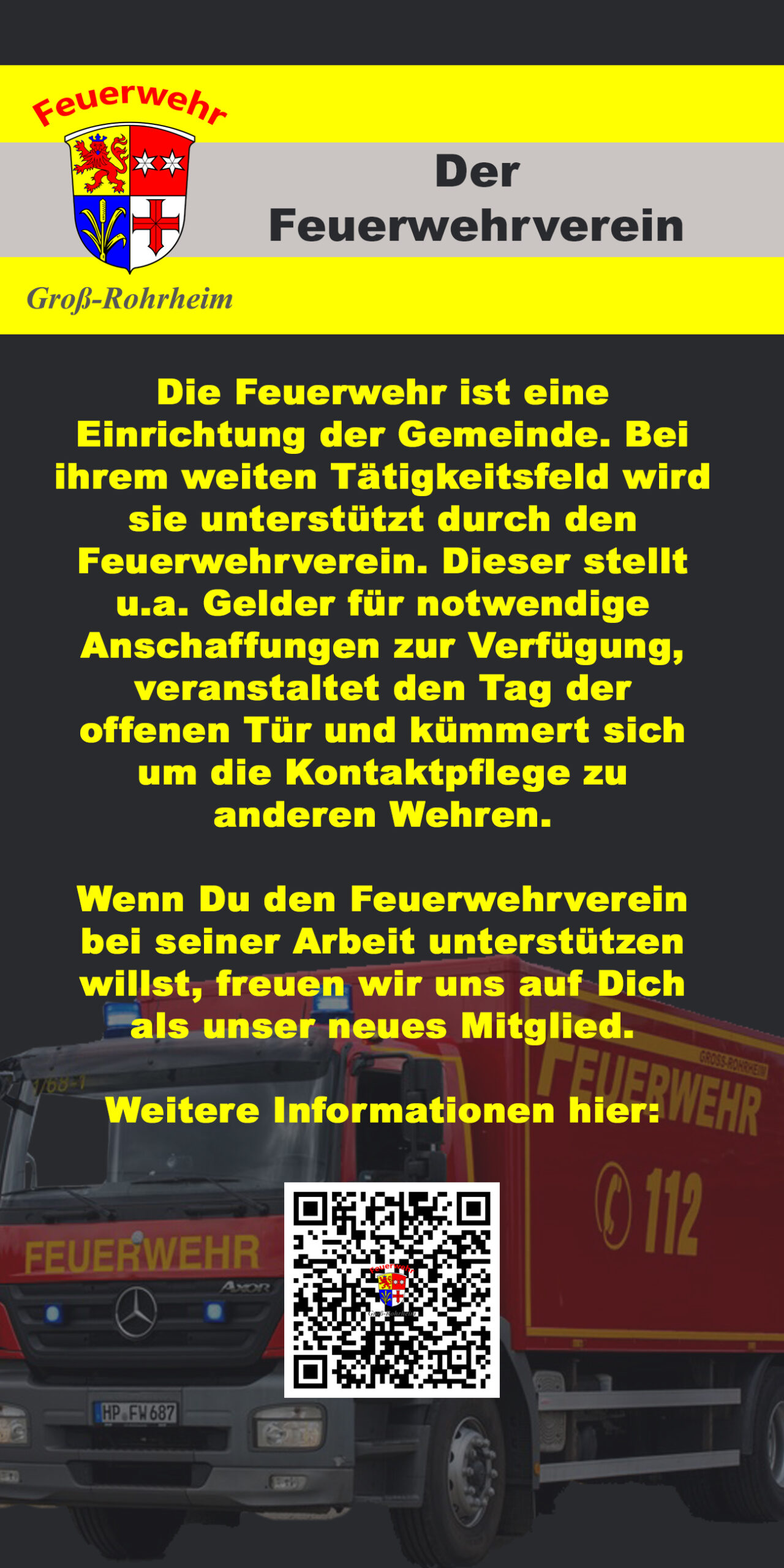 Du betrachtest gerade Flyer – Verein