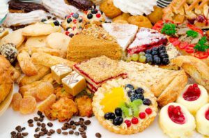 leckere Kuchenvariationen