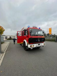 Bereitstellung