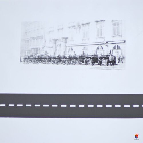 1686 - 1. Berufsfeuerwehr - Wien