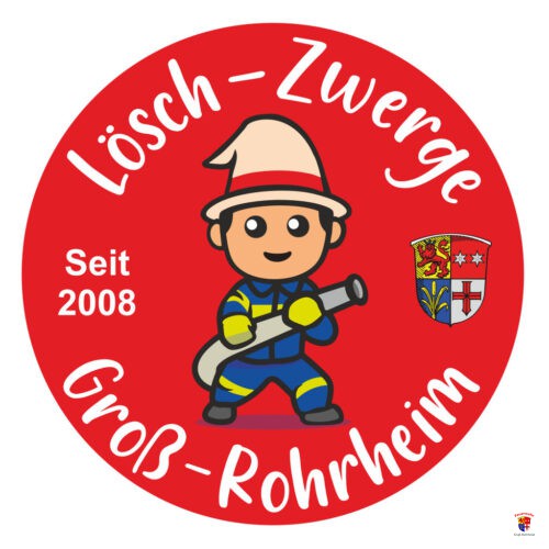löschzwerge rot Di ab 17:00 Uhr